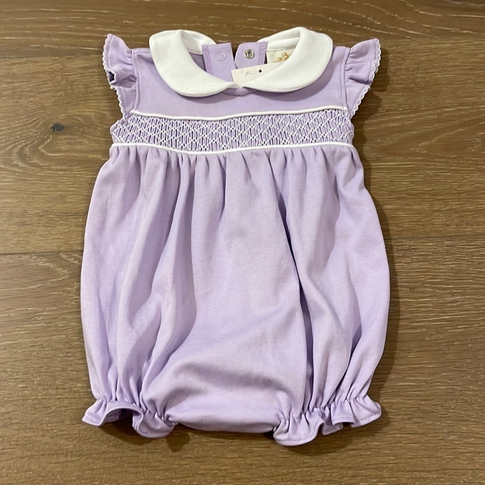 Beaufort Bonnet Bubble - Size 3-6 month - NWT